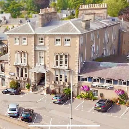 Laichmoray Hotel Elgin Εξωτερικό φωτογραφία