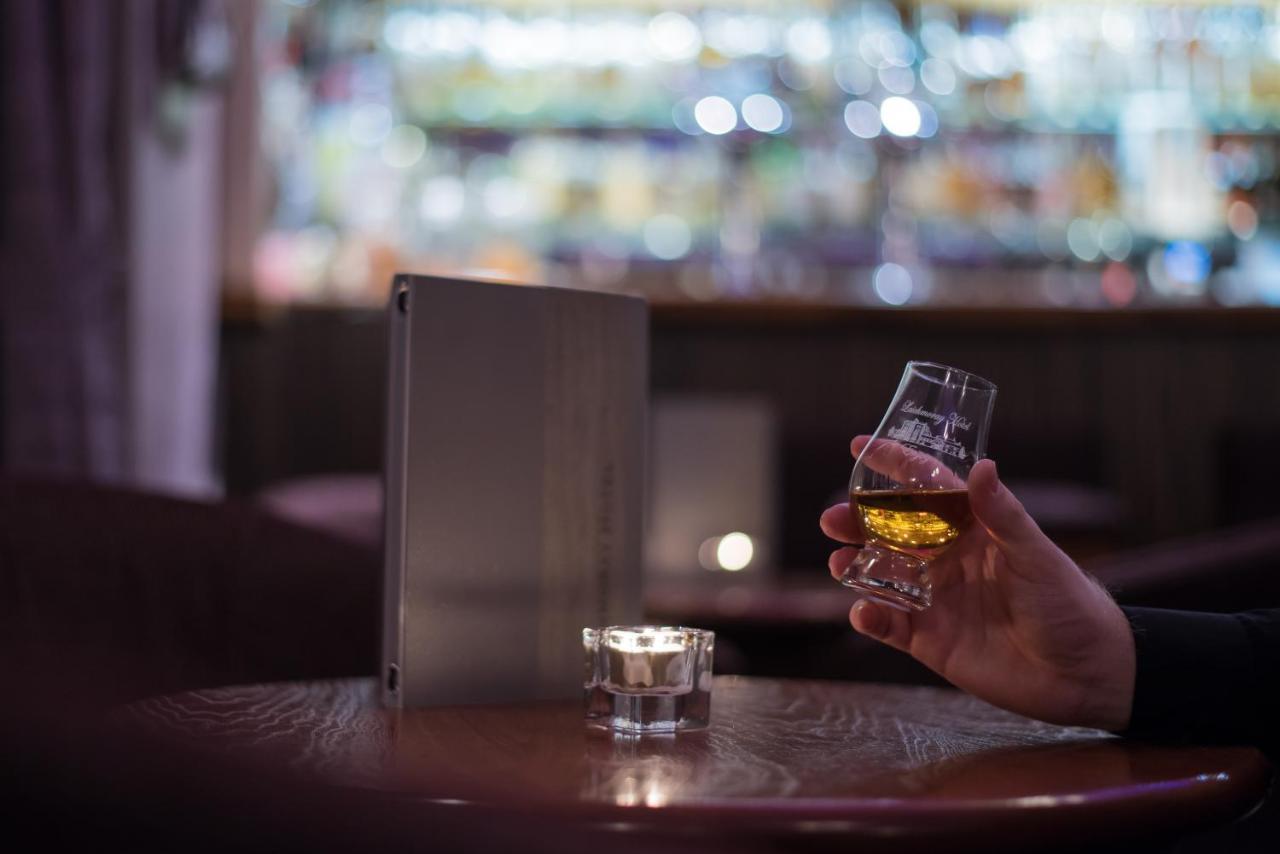 Laichmoray Hotel Elgin Εξωτερικό φωτογραφία