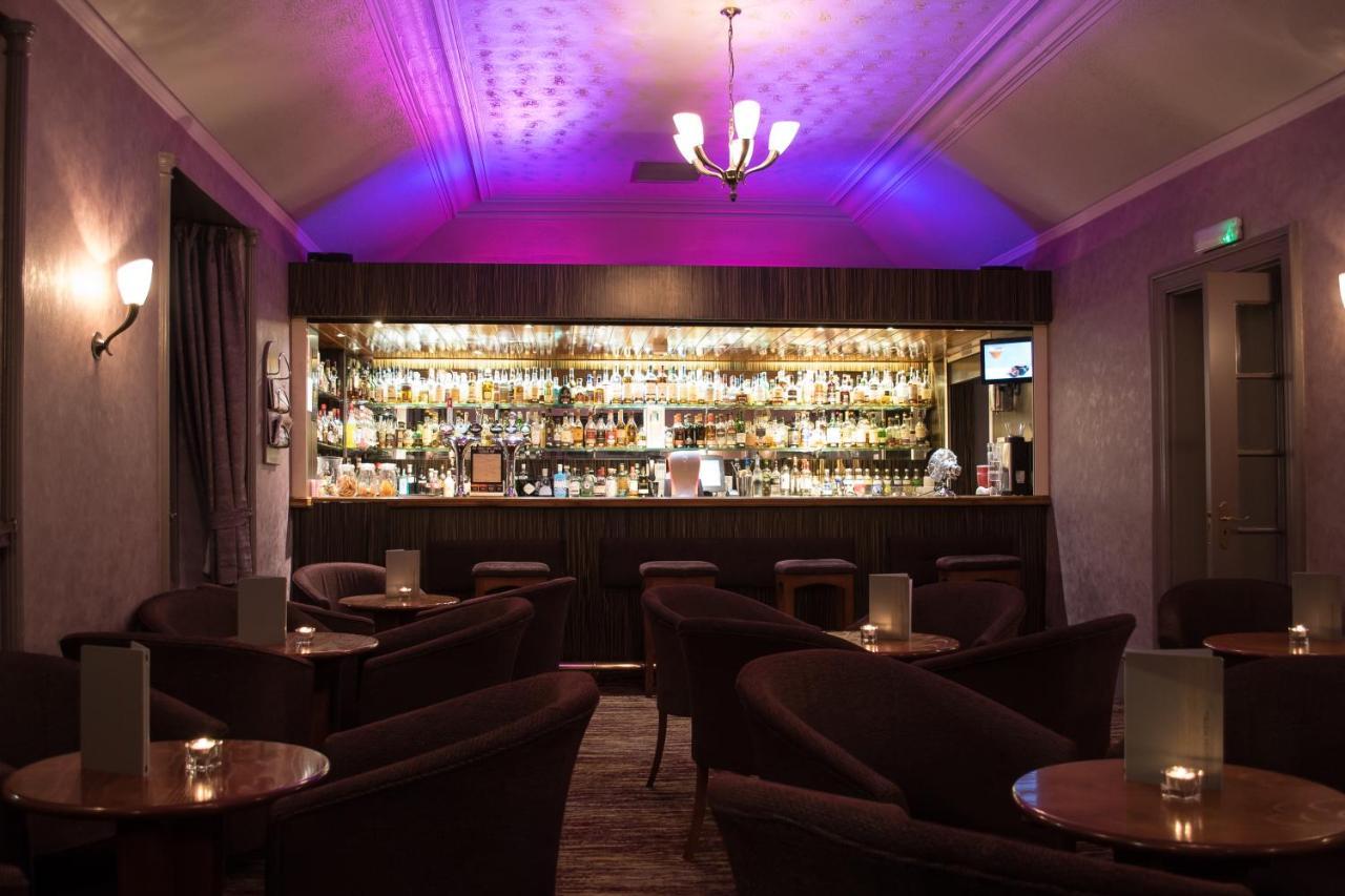 Laichmoray Hotel Elgin Εξωτερικό φωτογραφία