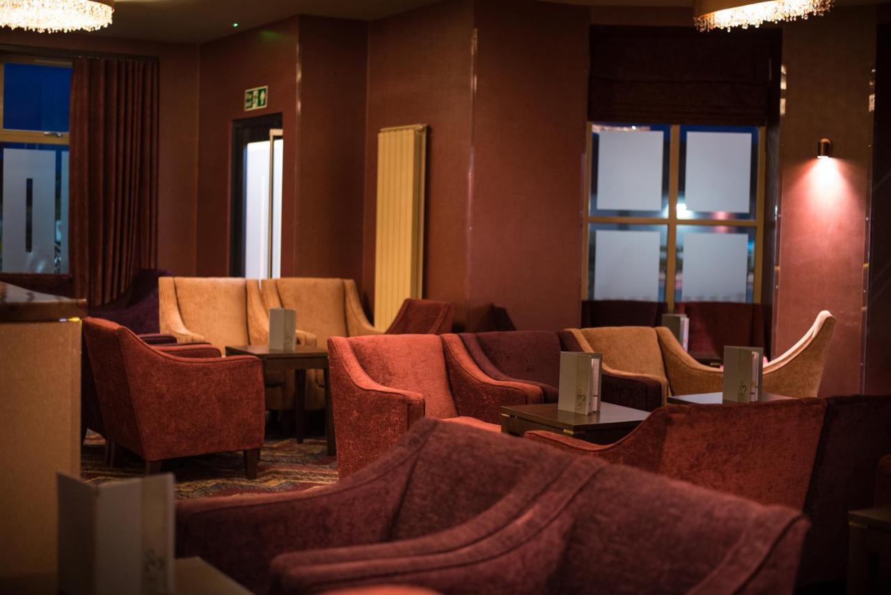 Laichmoray Hotel Elgin Εξωτερικό φωτογραφία