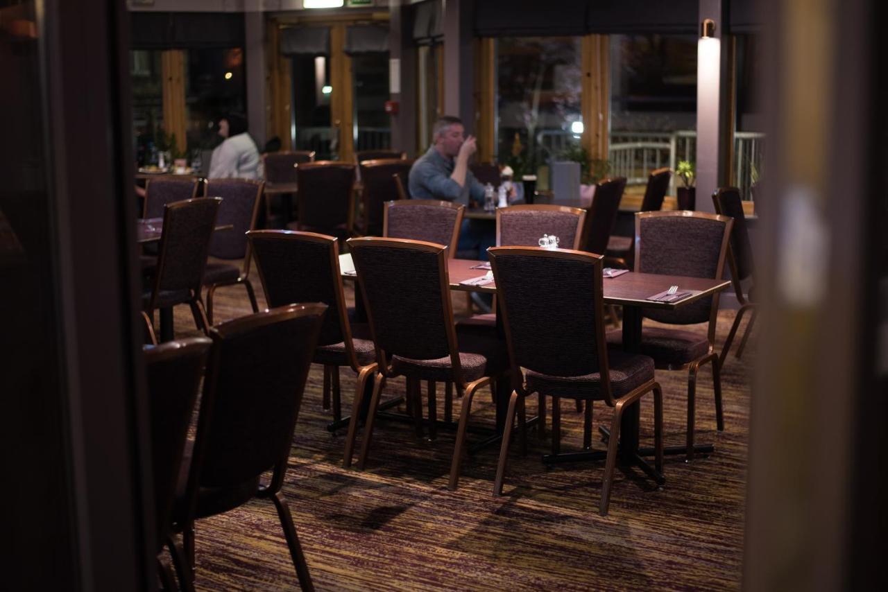 Laichmoray Hotel Elgin Εξωτερικό φωτογραφία