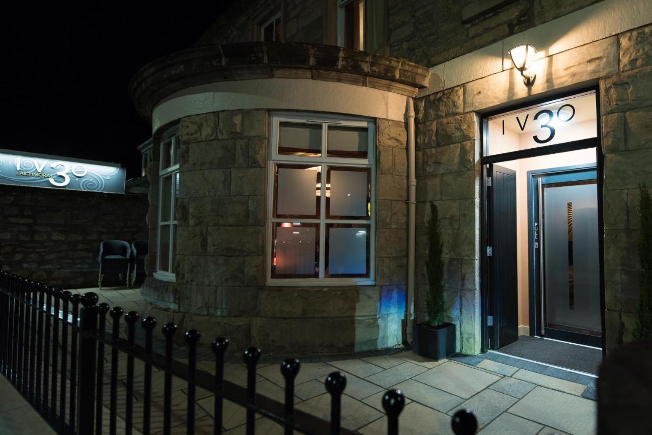 Laichmoray Hotel Elgin Εξωτερικό φωτογραφία