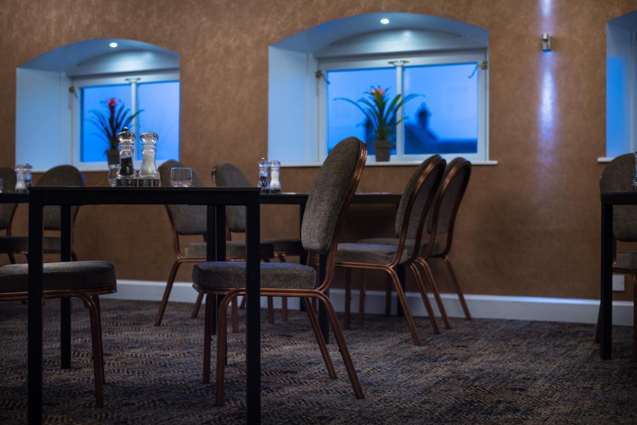 Laichmoray Hotel Elgin Εξωτερικό φωτογραφία