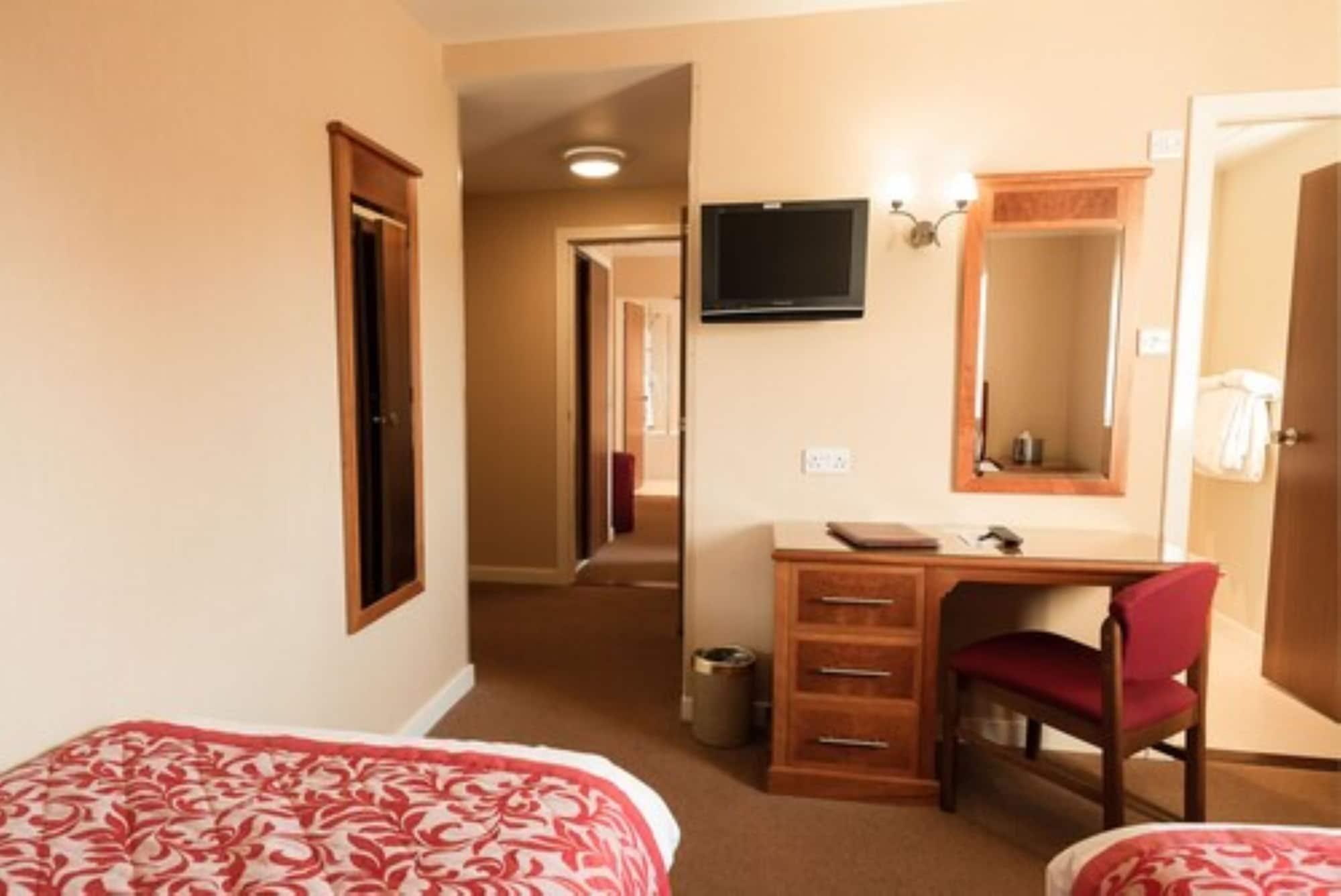 Laichmoray Hotel Elgin Εξωτερικό φωτογραφία