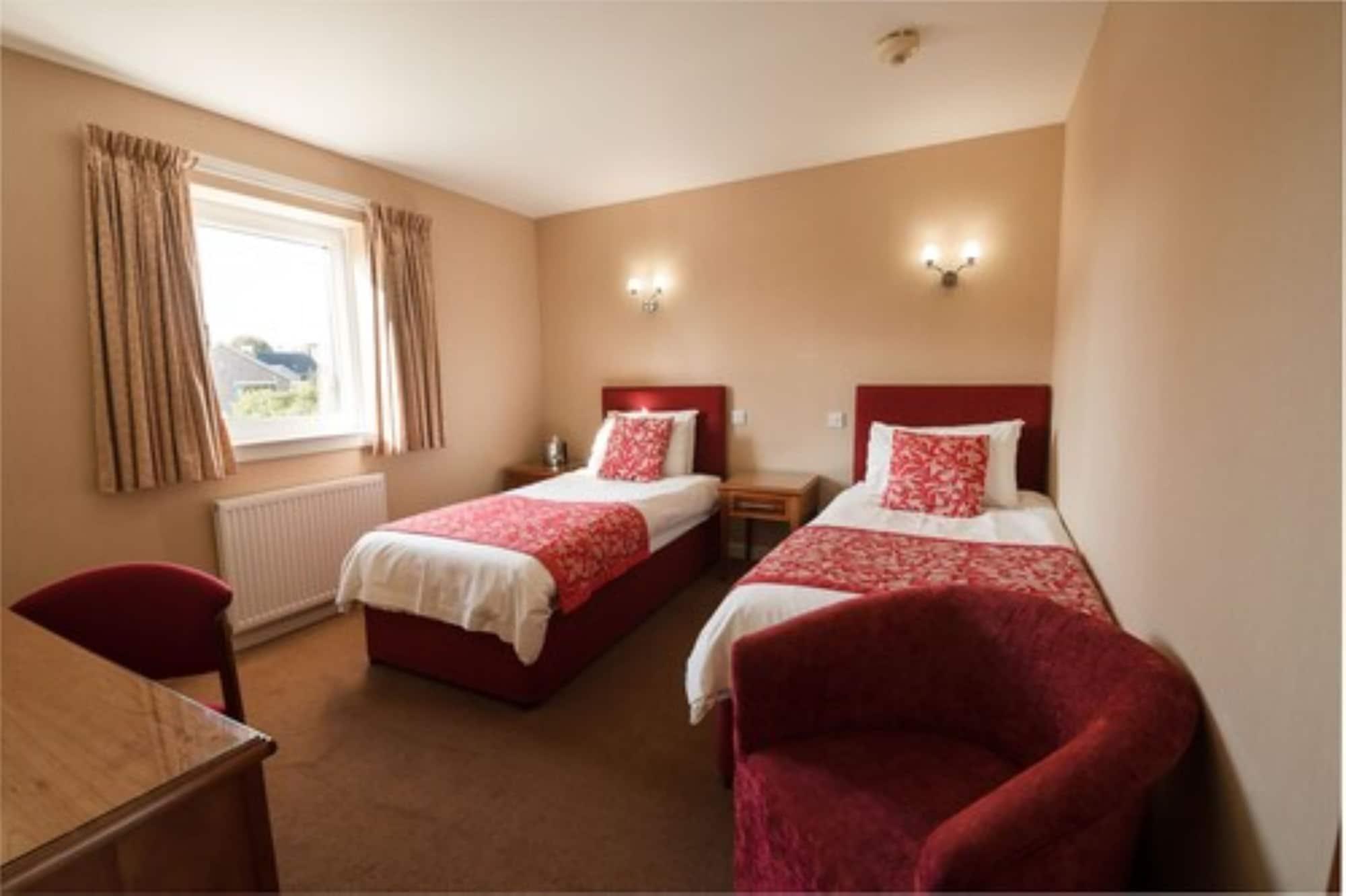 Laichmoray Hotel Elgin Εξωτερικό φωτογραφία