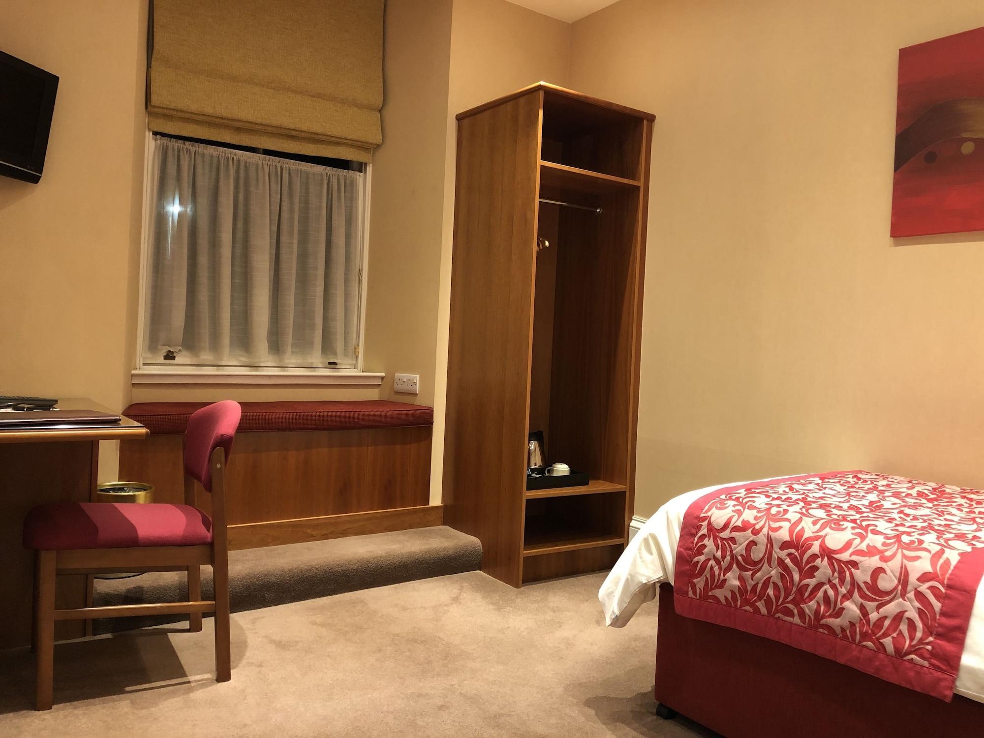 Laichmoray Hotel Elgin Εξωτερικό φωτογραφία