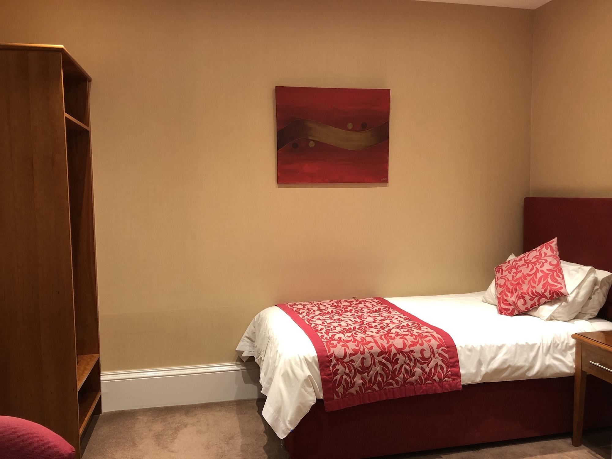 Laichmoray Hotel Elgin Εξωτερικό φωτογραφία