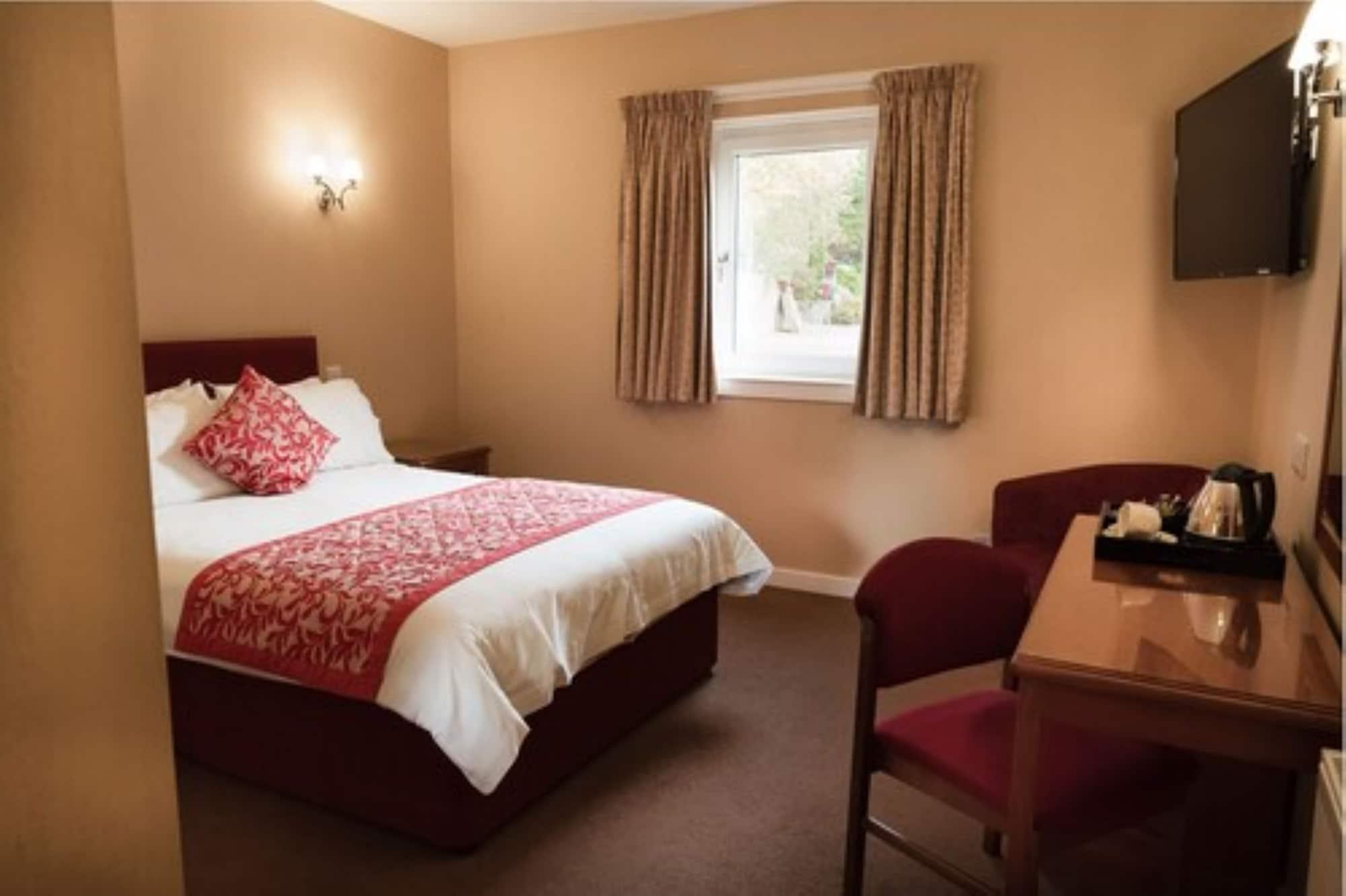 Laichmoray Hotel Elgin Εξωτερικό φωτογραφία