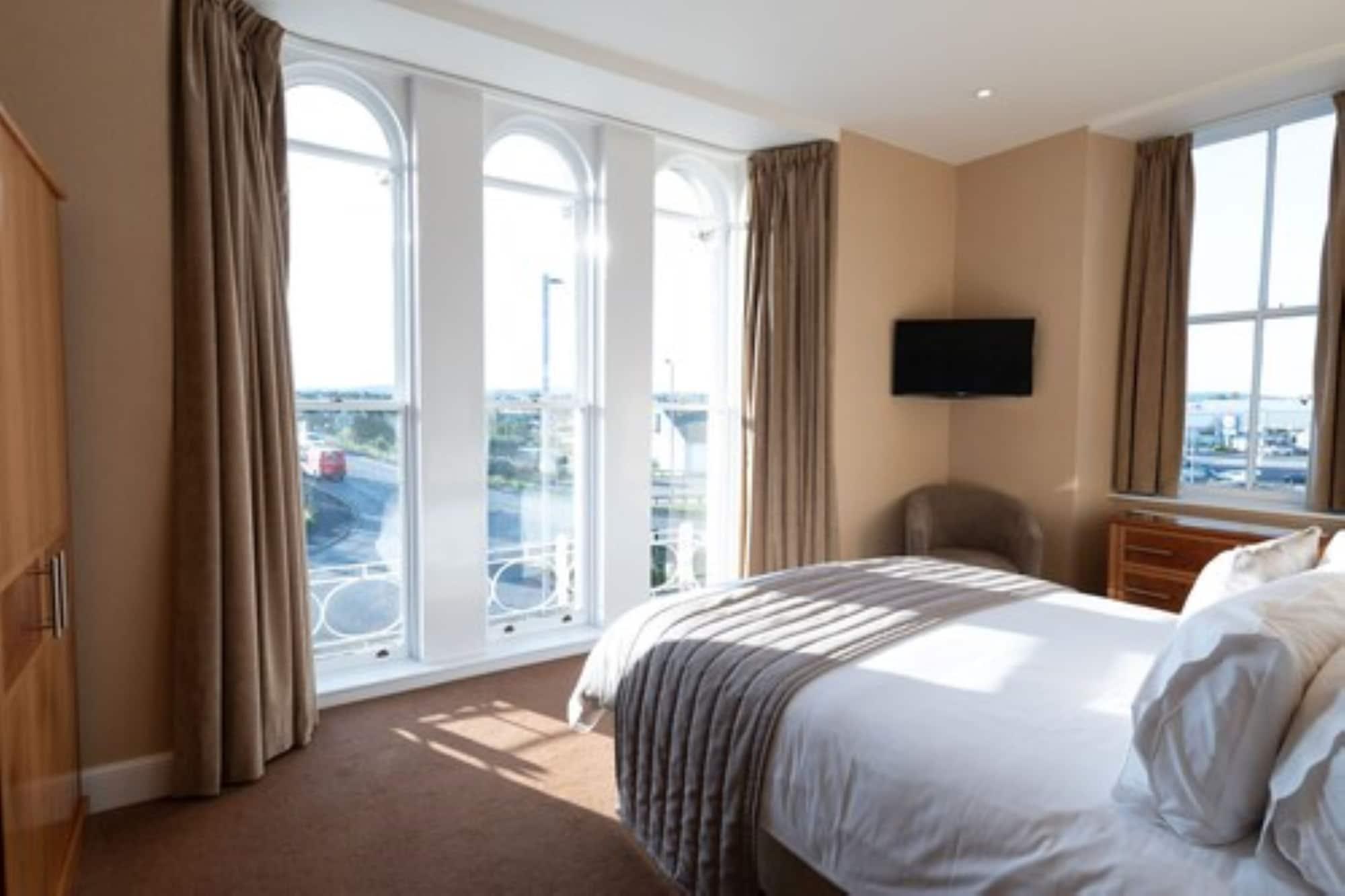 Laichmoray Hotel Elgin Εξωτερικό φωτογραφία