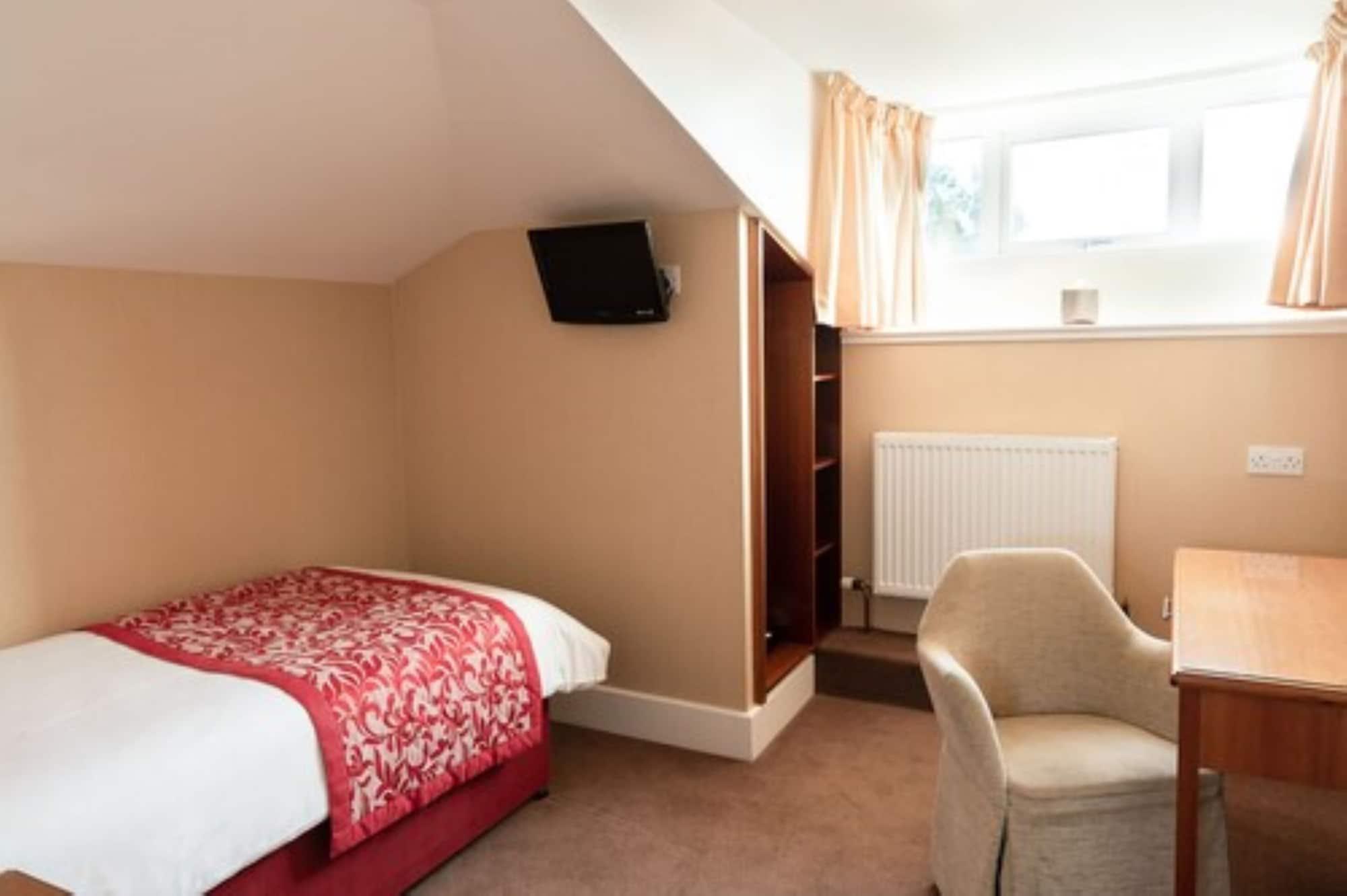 Laichmoray Hotel Elgin Εξωτερικό φωτογραφία