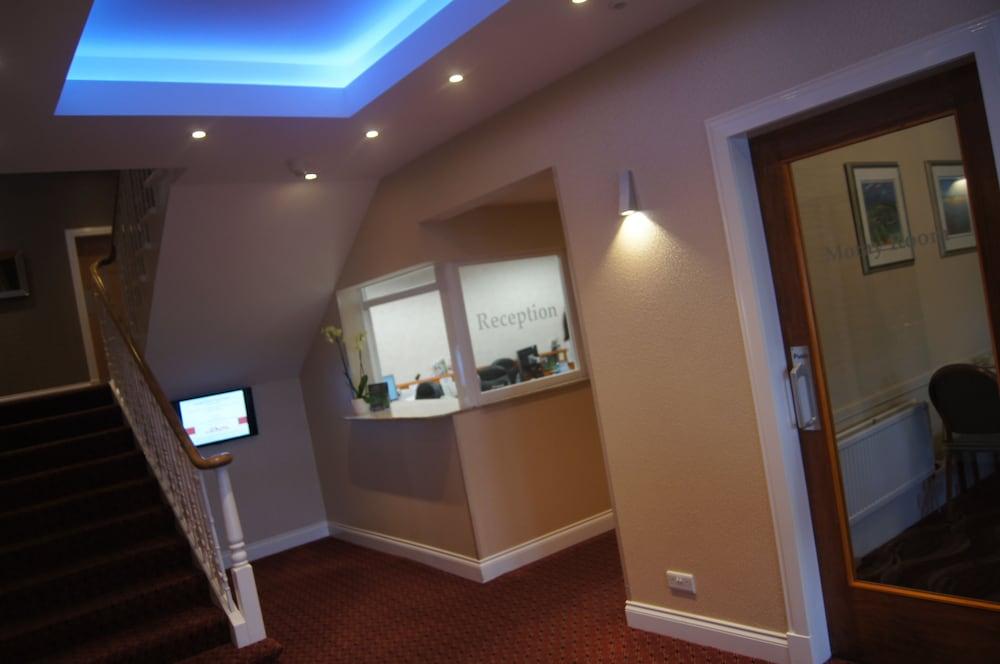 Laichmoray Hotel Elgin Εξωτερικό φωτογραφία