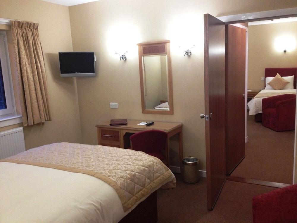 Laichmoray Hotel Elgin Εξωτερικό φωτογραφία