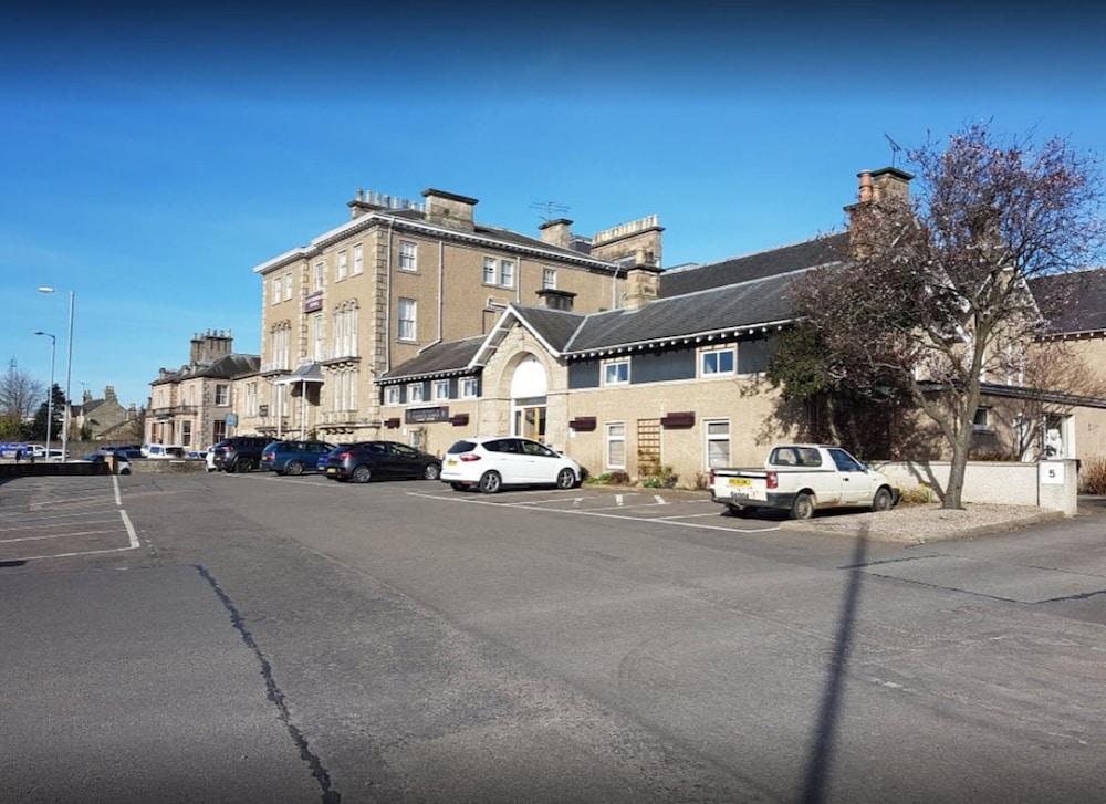 Laichmoray Hotel Elgin Εξωτερικό φωτογραφία