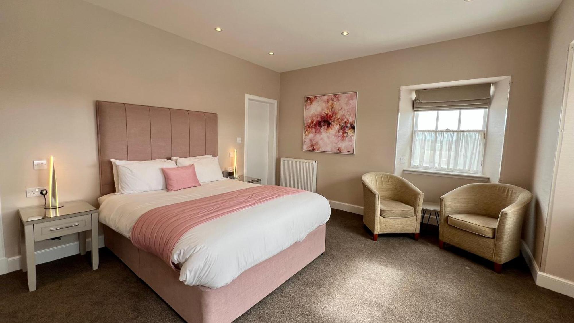 Laichmoray Hotel Elgin Εξωτερικό φωτογραφία