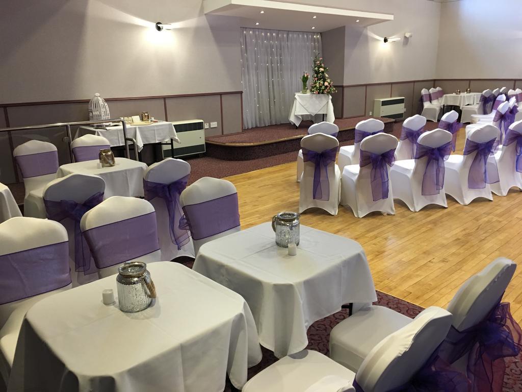Laichmoray Hotel Elgin Εξωτερικό φωτογραφία